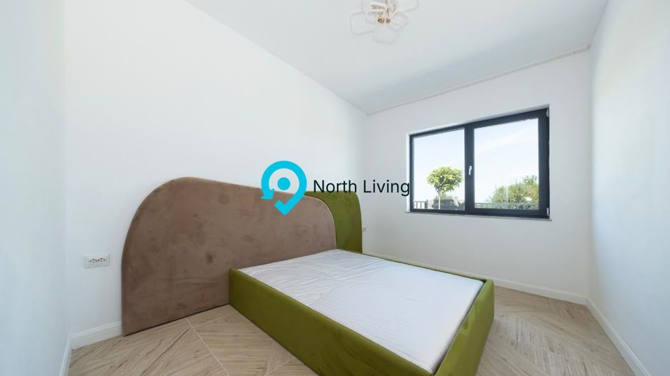 Casă MODERNĂ | 4 camere | 95 mp Utili | Tunari - Poză 10