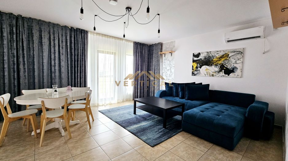 Casa de inchiriat complet mobilata si utilata - comuna Berceni - Poză 1