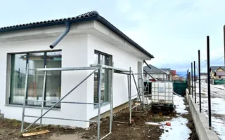 Casă / 4 camere / 106 mp utili / Bod - Poză 20