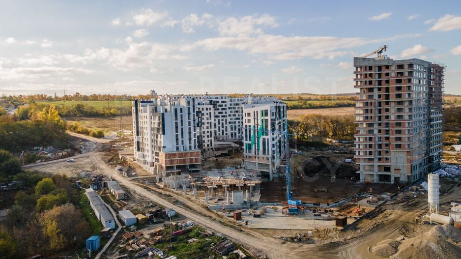 Vânzare, apartament, 2 camere, strada Ceucari, Râșcani - Poză 4