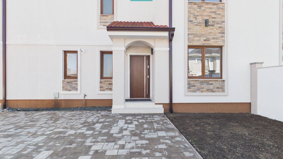 Duplex  -Desing Mediteranean  Dumbrăvița - Poză 1