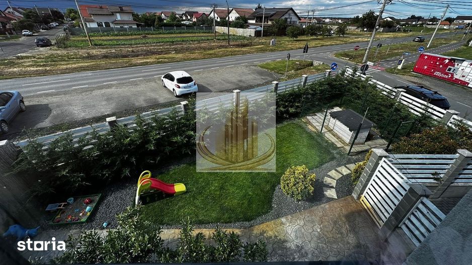 Casa moderna, 4 cam, 2 bai | Drumul boilor | Cartier Serena | Mosnita - Poză 18