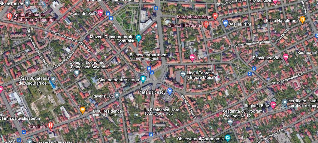 TEREN IN ZONA CENTRALA - Poză 2