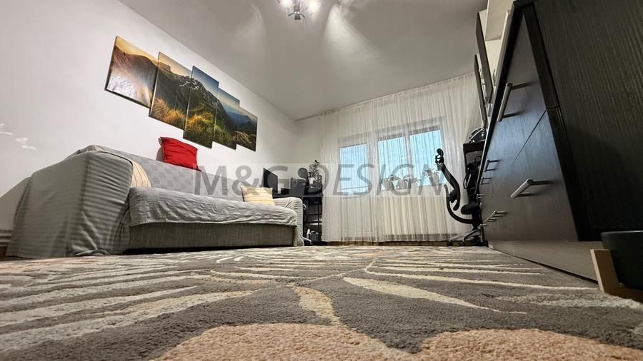 3 camere decomandat,Aradului-centrala proprie - Poză 6