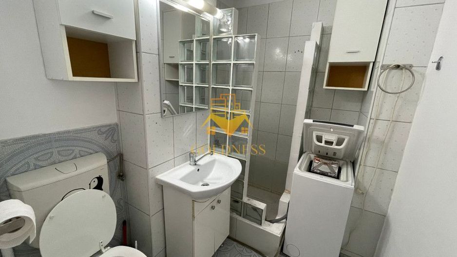 1 camera, modern, Pet Friendly, Primaverii, McDonalds, Manastur - Poză 6