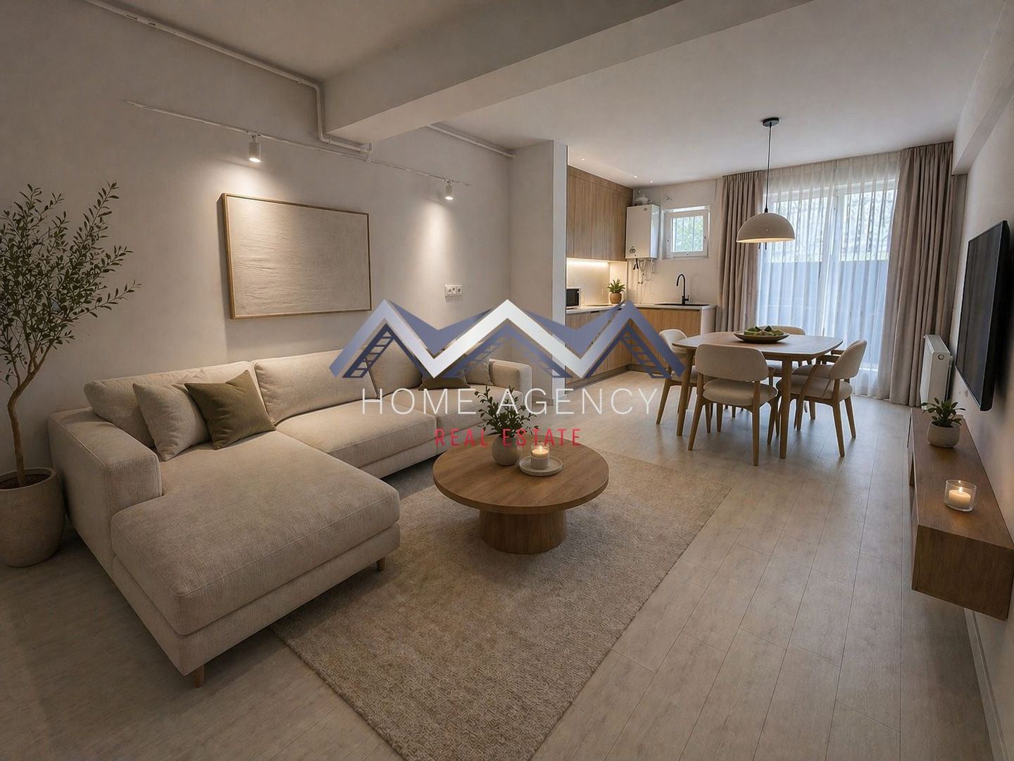 Apartament 2 camere Otopeni | preț final - Poză 1