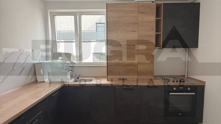 Apartament 2 camere, 60 mp, parcare, bloc nou, zona Romul Ladea - Poză 8