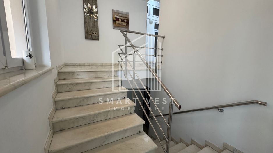 IMOBIL CENTRAL 500 MP | 8 CAMERE CU BĂI PROPRII | INVESTIȚIE - Poză 31