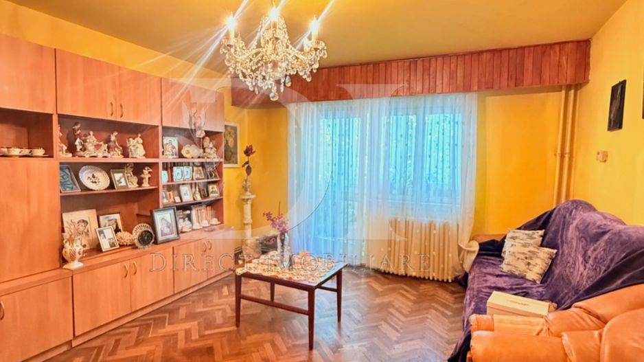 Apartament complet decomandat / etaj intermediar / - Poză 8