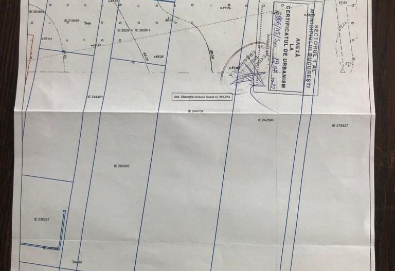 Teren Baneasa - Sisesti | 4400 mp - Poză 4