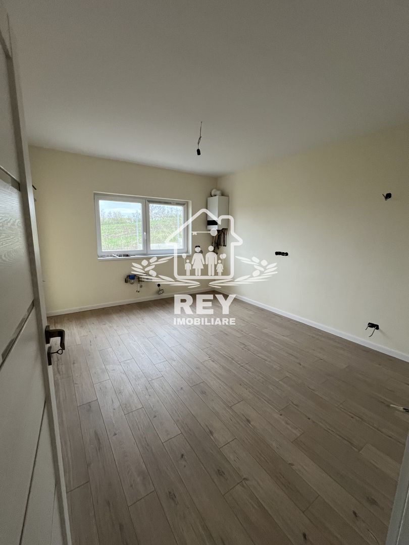 Casa single de închiriat 4 camere/garaj/zona Viile Sibiului-Șura Mare - Poză 8