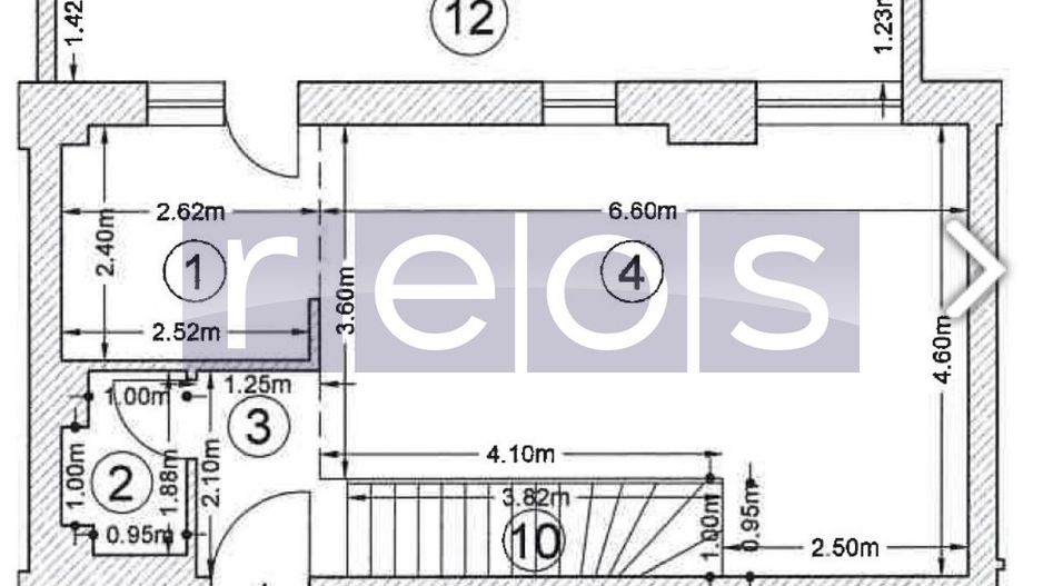 DUPLEX 3CAMERE  | BELVEDERE | 121MP - Poză 14