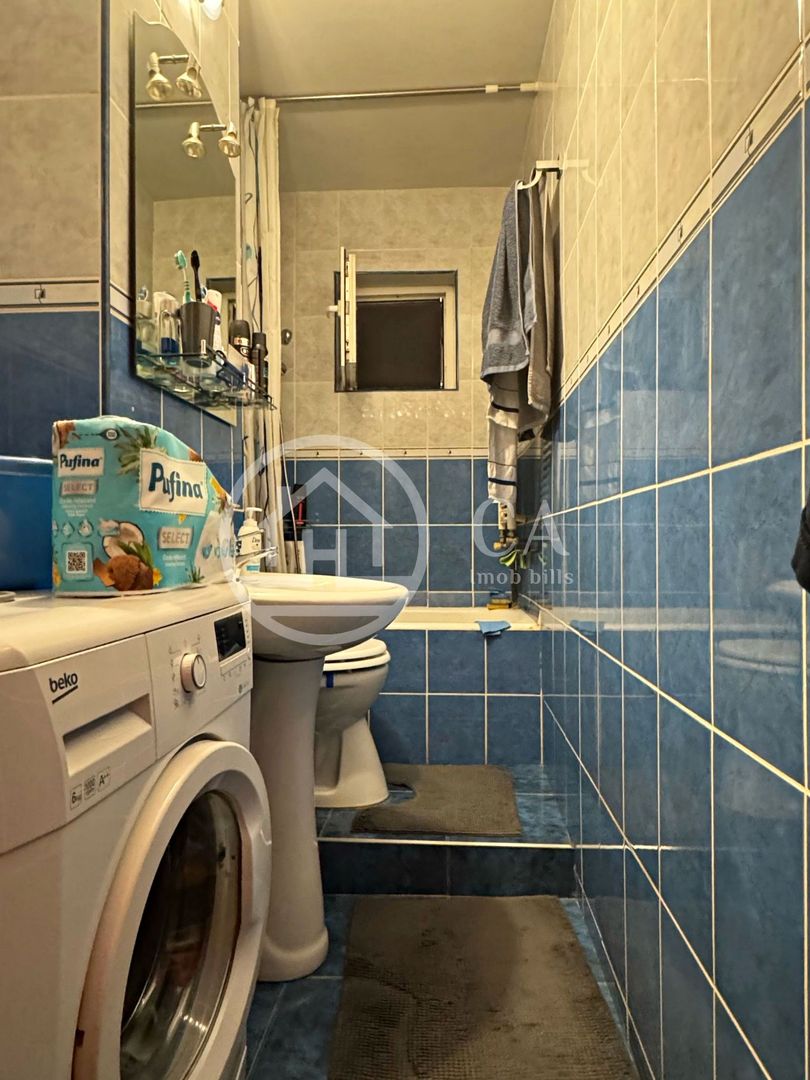 Apartament de vânzare cu 2 camere tip X în zona Calea Aradului, Oradea - Poză 9