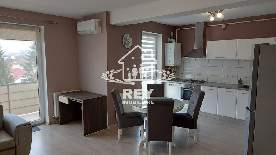 PROPRIETAR , Inchiriez apartament modern 3 camere , zona Turnisor, P privata - Poză 4