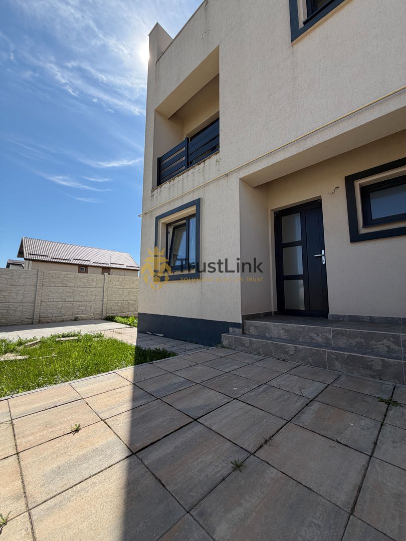 Casa tip Duplex gata de Mutare Berceni strada Sperantei - Poză 2
