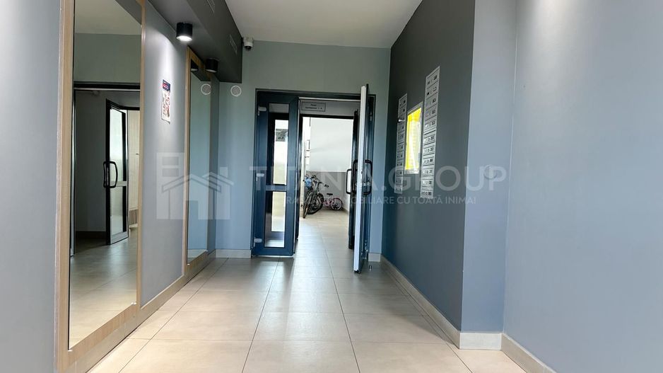 Apartament 2 camere,  decomandat, 2 locuri parcare, Tractorul - Poză 13