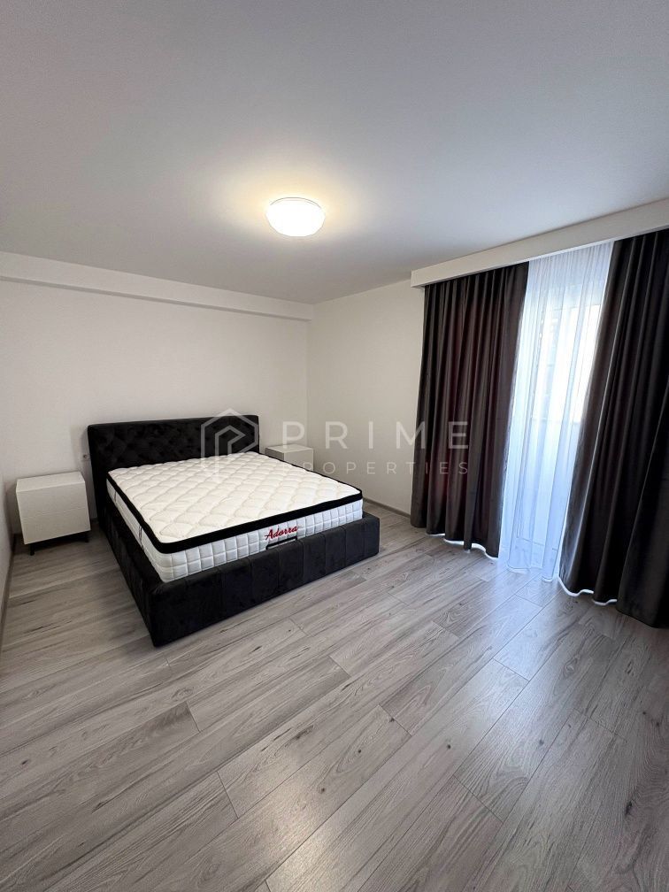 Apartament Nou cu 2 Camere, Încălzire în Pardoseală, Parcare și Boxă - Poză 4