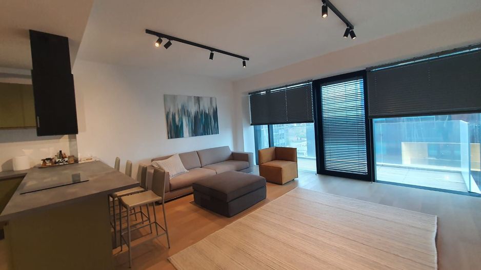 Lux si vederi panoramice I 3 camere I One Mircea Eliade I Floreasca - Poză 10