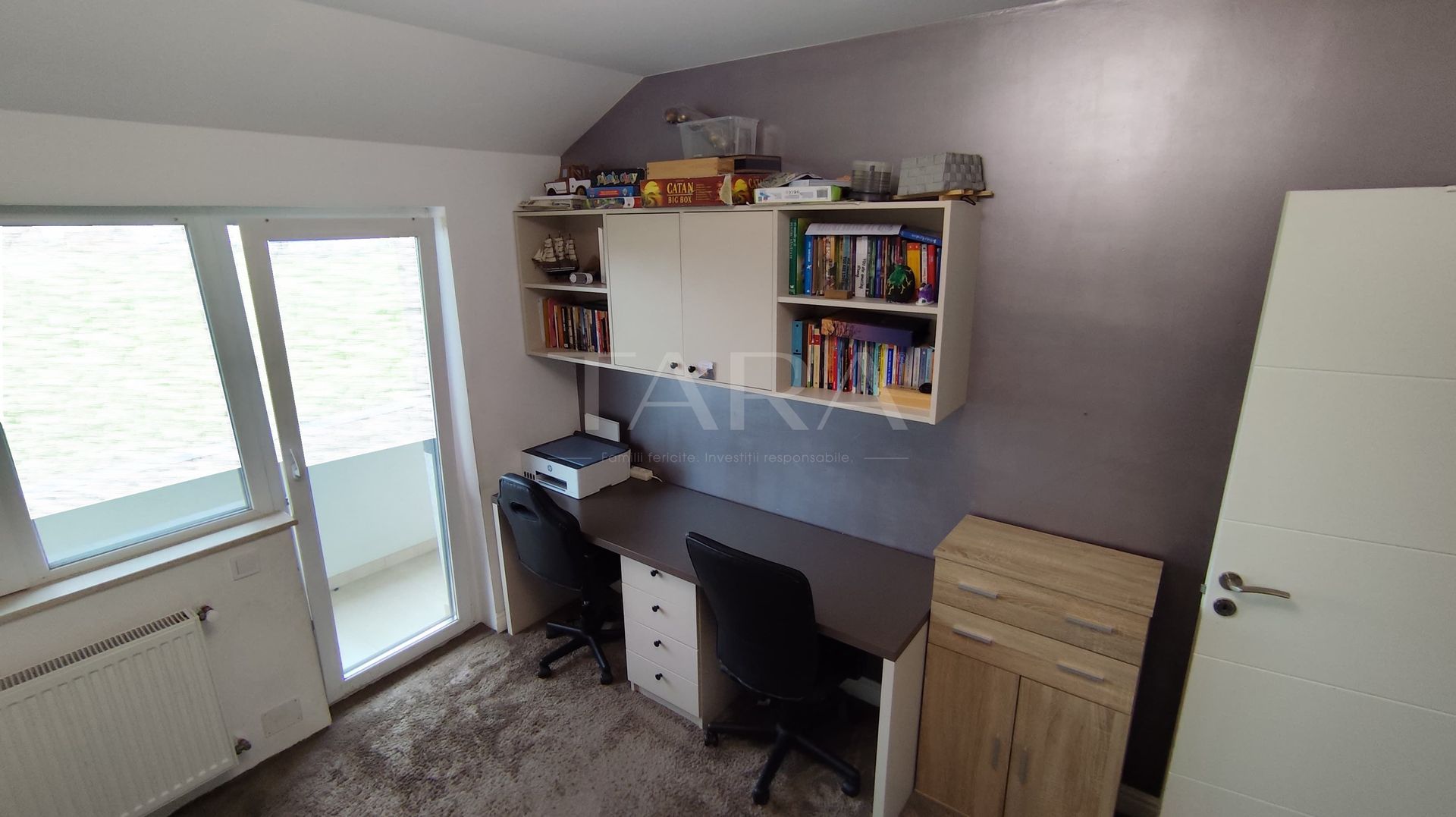 Casă tip duplex în Florești, zona Panemar. - Poză 8