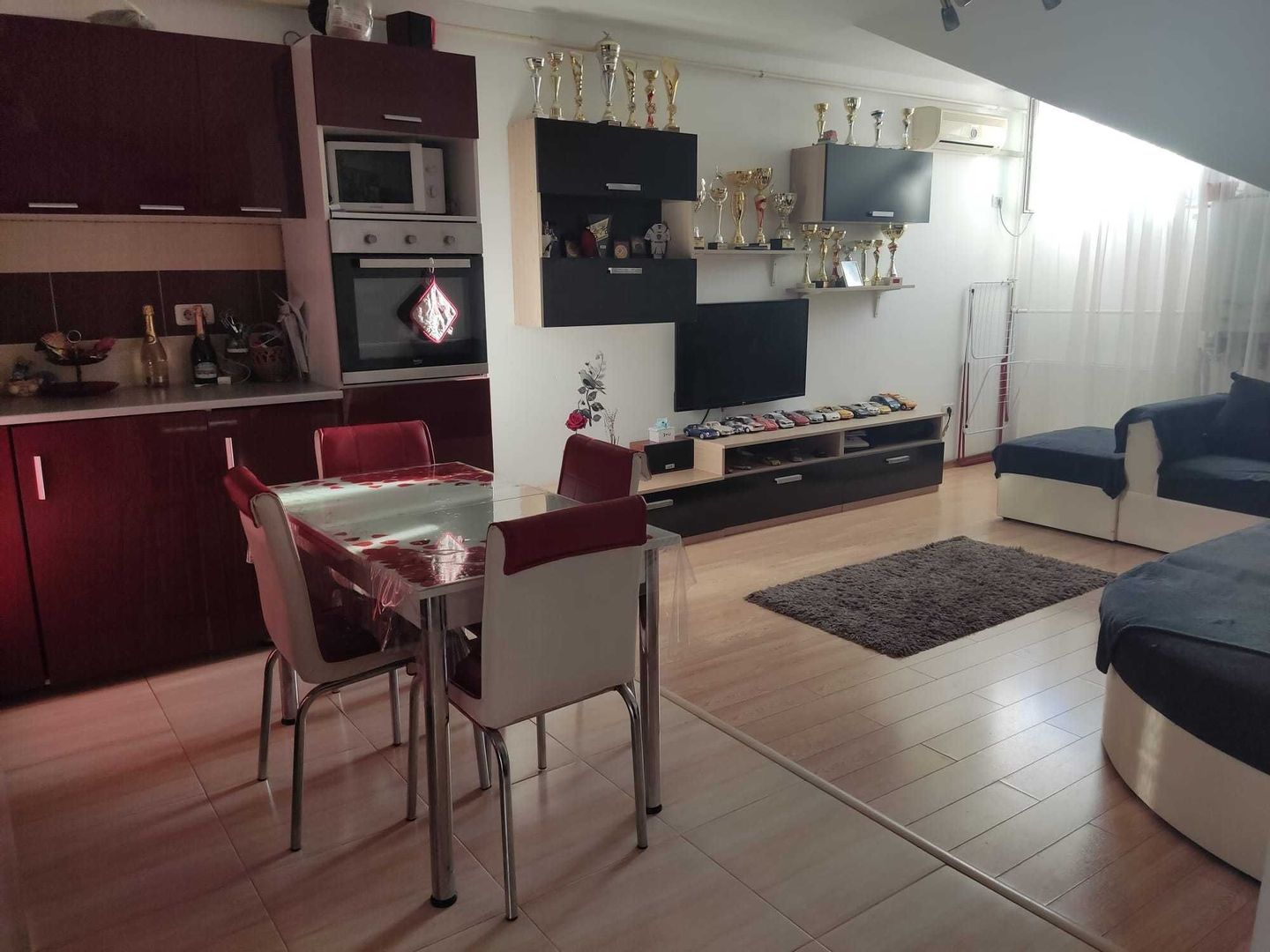 Apartament 2 camere Rezervelor | Militari Residence | Parcare deschisa - Poză 1