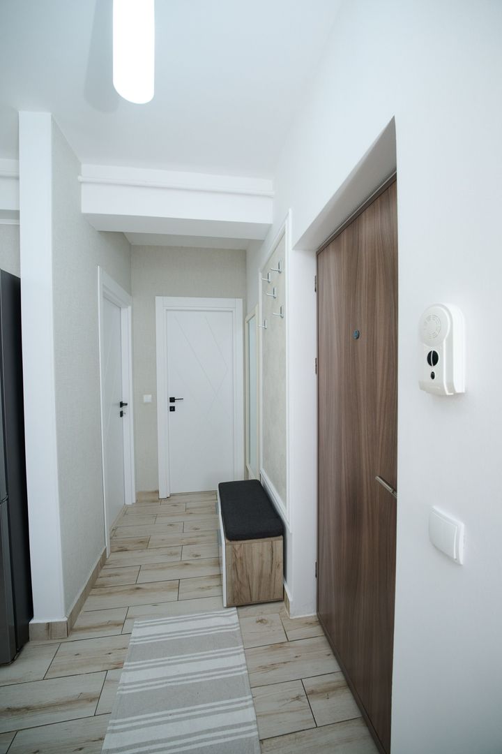 Apartament cu 2 camere, decomandat - Poză 13