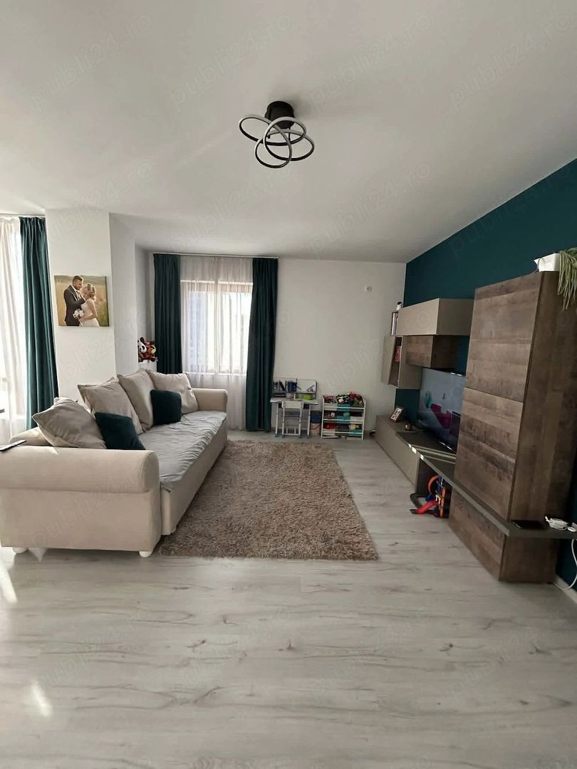 Apartament cu 2 camere cu 70 mp-  Zona Torontal - Poză 4