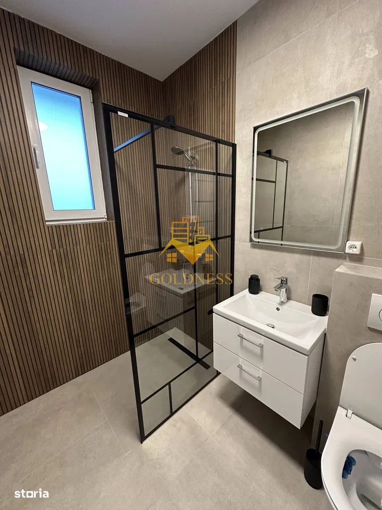 2 camere, terasa 15 mp, bloc nou, Marasti Zona Fabricii, Clujana - Poză 12