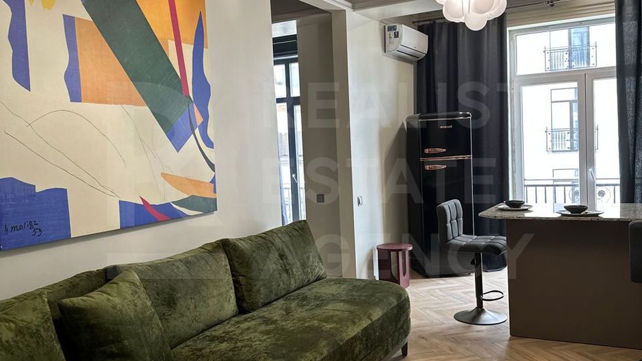 Chirie, apartament, 2 camere, strada Alexandru cel Bun, Centru - Poză 1