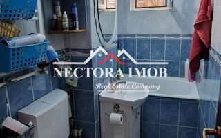 NECTORA IMOB-Apartament 2 camere,Renovat,Etaj 3, Zona Nufarul, Utilat - Poză 4