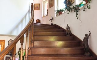 NOU-VILA 6 CAMERE SNAGOV IZVORANI LAC -TEREN 1800mp - Poză 5