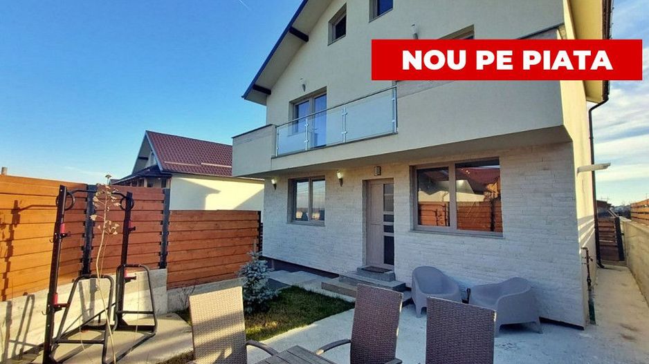 Casa Single in Trivale strada Campului - Poză 2