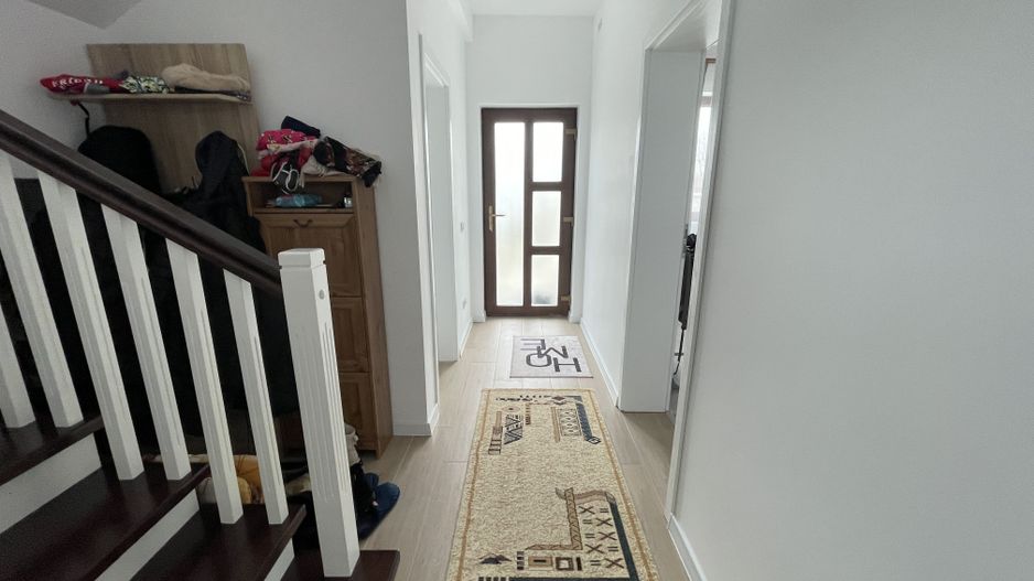 Duplex P+1E -unități separate prin cameră tehnica - Poză 8