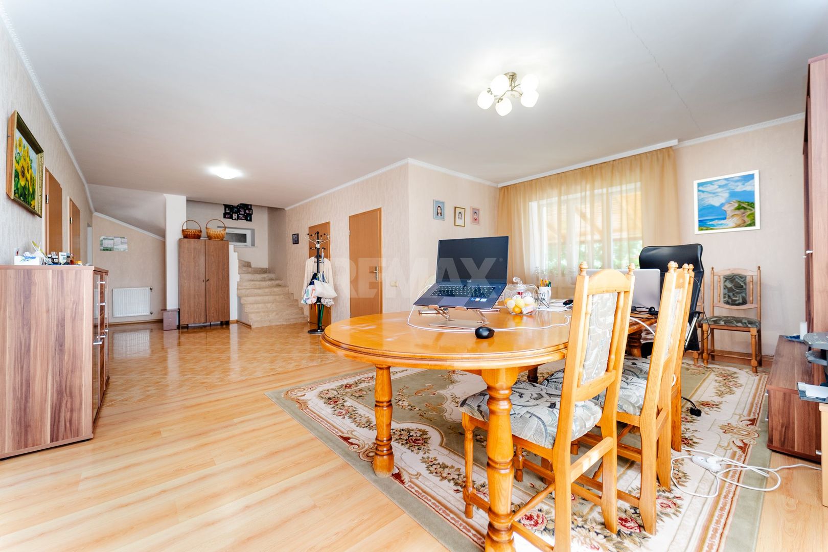 Spre vânzare casă individuală în Trușeni – 223,9 m² | Teren 8 Ari - Poză 5