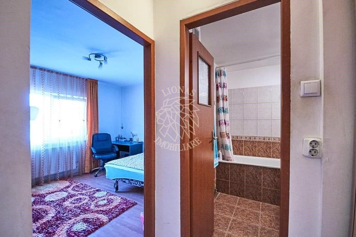 APARTAMENT GHEORGHE LAZAR, 58 MP, 2 CAMERE, CENTRU - Poză 11