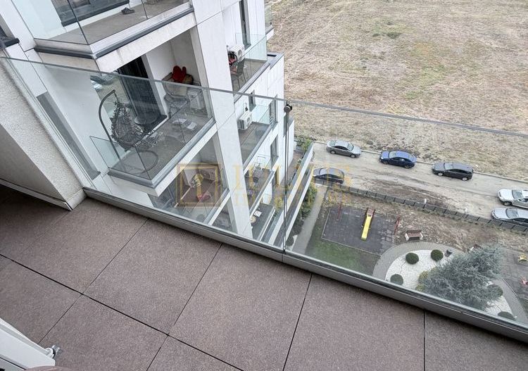 2 camere| Torontalului| bloc nou| loc de parcare| balcon| 48 mp - Poză 8