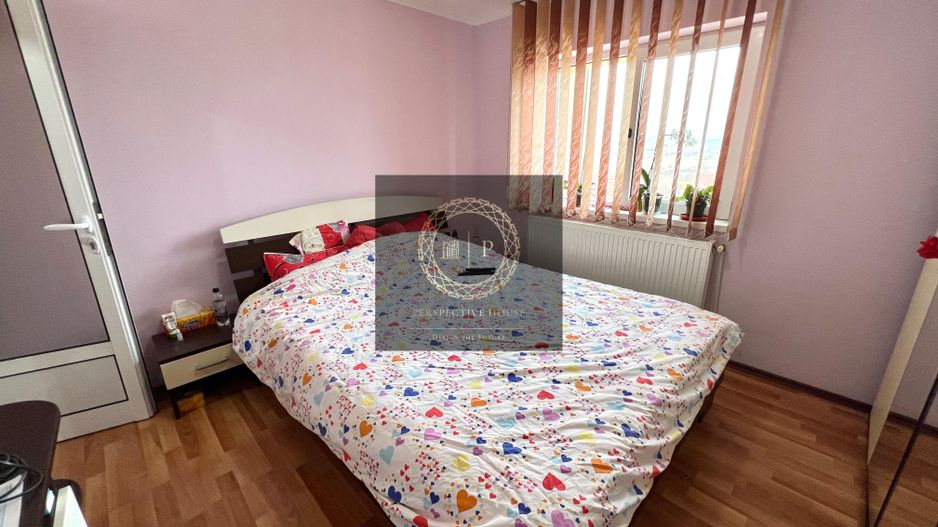 Apartament cu 2 Camere decomandat, mobilat-utilat, zona Carolina Mall - Poză 10