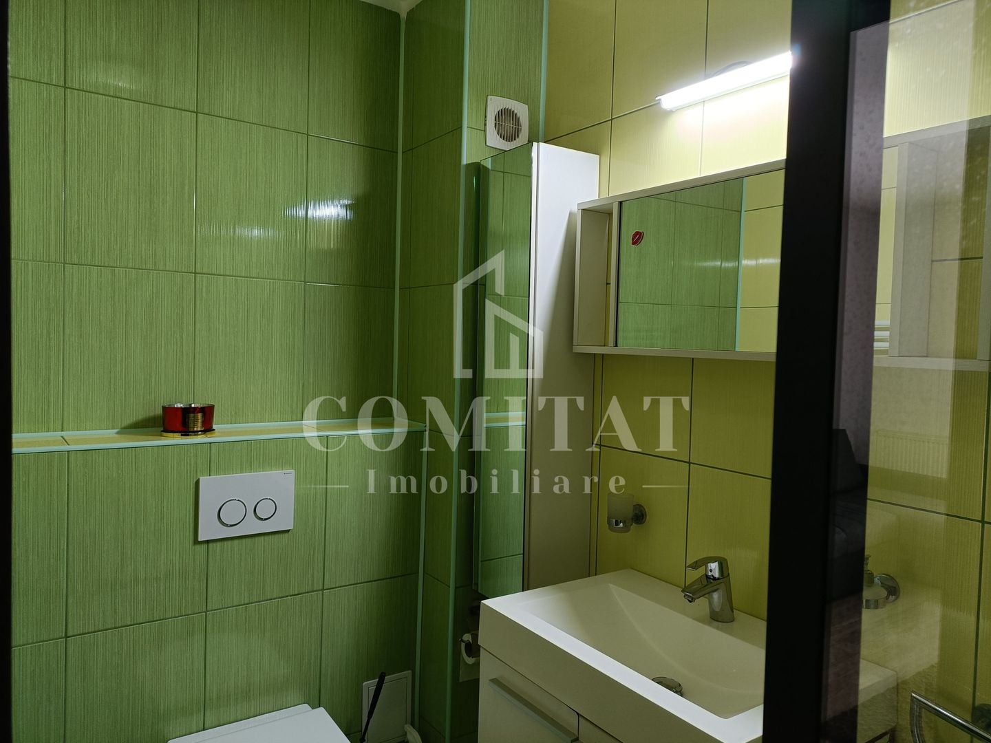 Apartament cu 2 camere | Loc de parcare | Zona Muzeul Apei - Florești - Poză 13