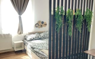 Garsoniera renovata, etaj intermediar,  Sibiu - Poză 3