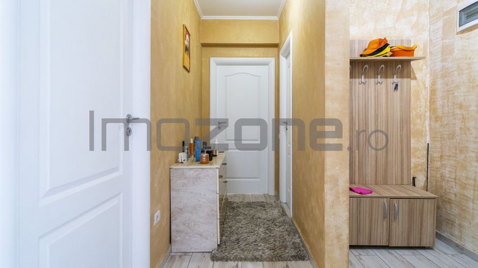 Militari - Crinului 54D (Chiajna), bloc nou, 3 camere, decomandat, etaj 3, lift - Poză 22