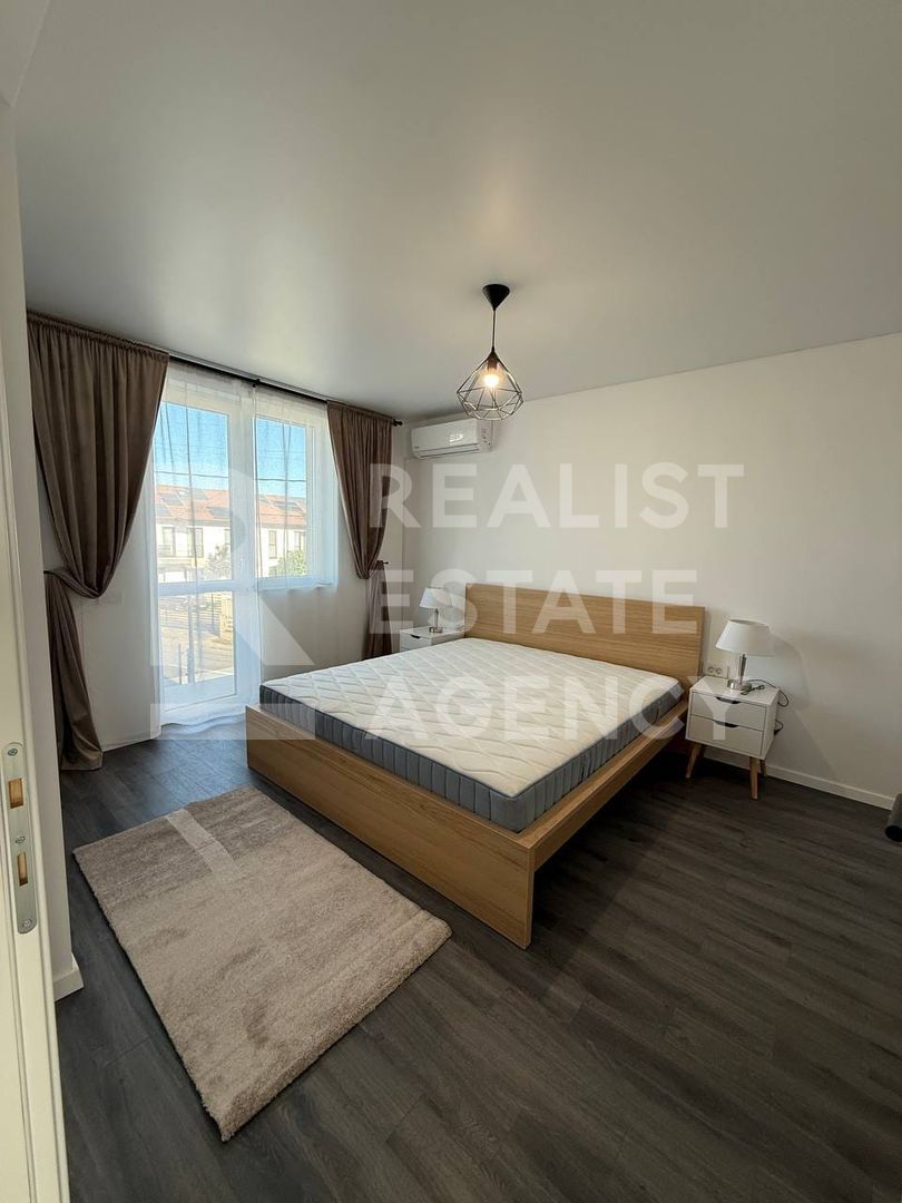 Duplex nou, teren - 255 mp, 2 locuri de parcare, Otopeni - Poză 7