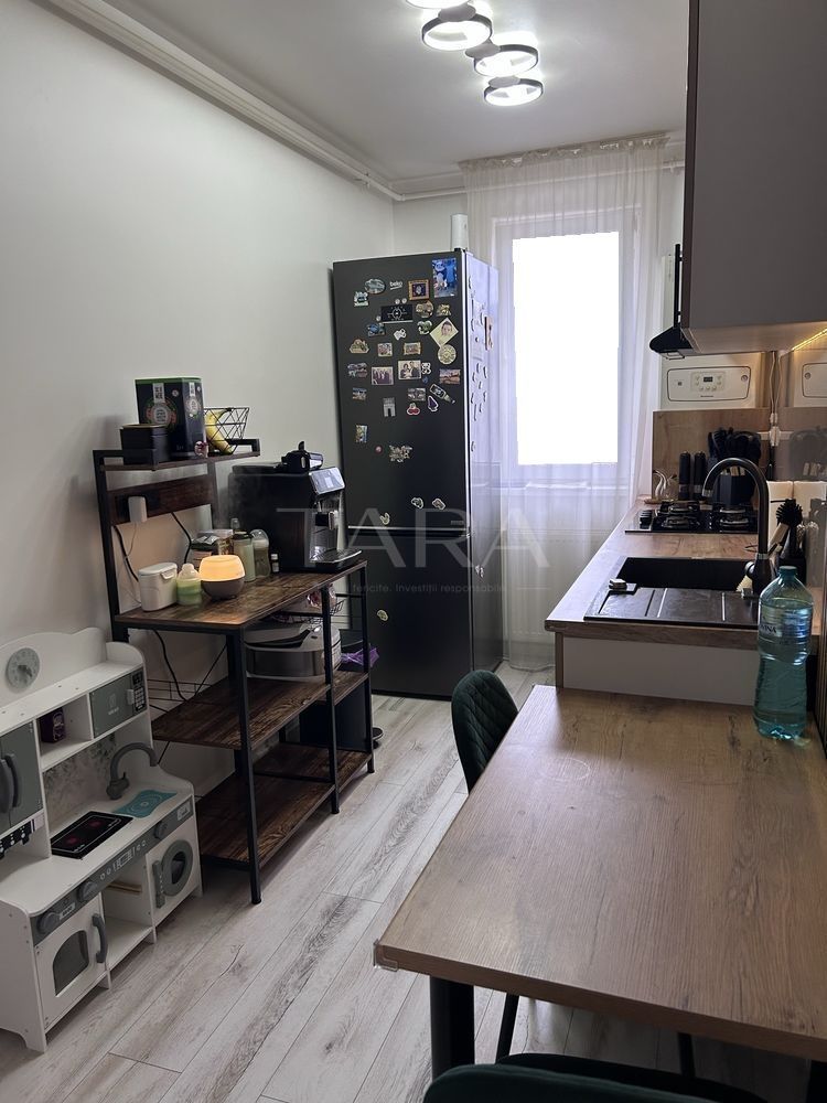 Apartament 2 camere renovat, Florești, zona Florilor. - Poză 2