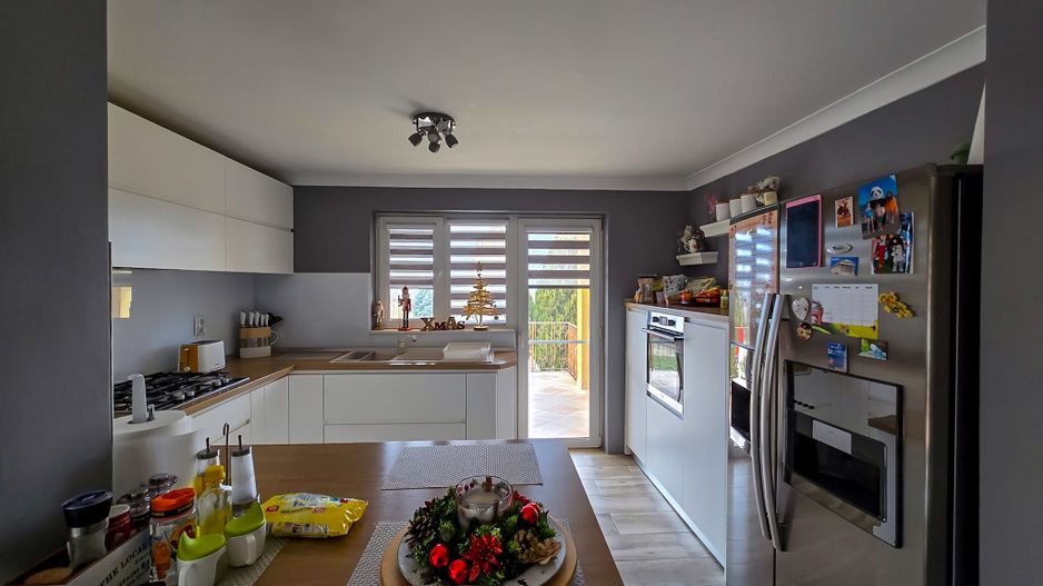 Vila superba | Teren 2300mp | Dealul cu tei | Aninoasa | Doicesti - Poză 25