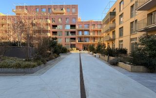 Vanzare - apartament 2 camere-mobilat+utilat - Bucurestii Noi-Marmura Residence - Poză 1