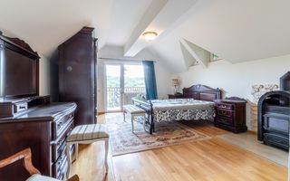 Casa individuala, 5 camere, dressing,garaj, 1000 mp gradina, Borhanci - Poză 28