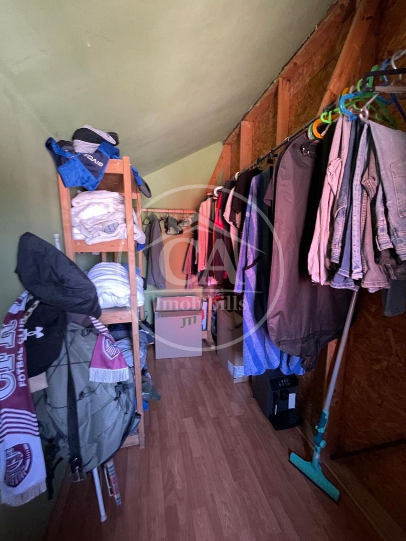 Casa de vânzare cu 4 camere de tip D+P+M in zona Cheriu, Bihor - Poză 23