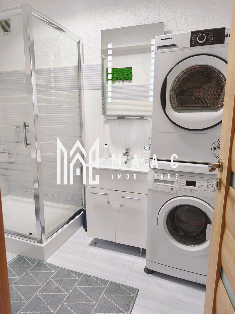 Apartament 3 camere | Etaj 8/11 | 67 mp utili + 2 balcoane | Parcare inclusă - Poză 6