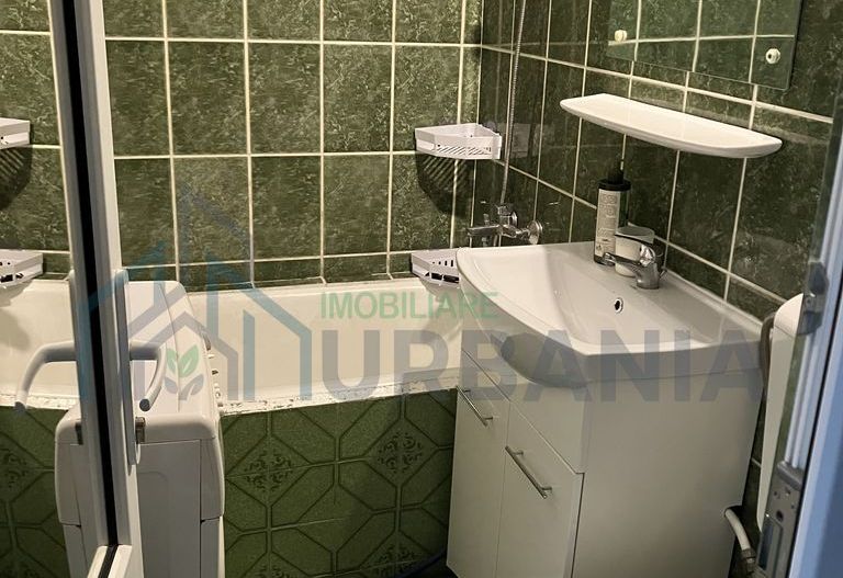 Apartament 1 cameră decomandat, etaj 2, Baza 3, vizavi de Carrefour Felicia, Iași - Poză 5