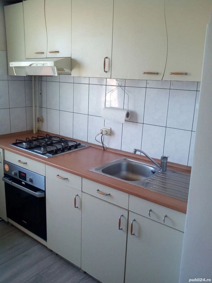 Proprietar inchiriez ap 2 camere cu Centrala proprie aproape de Iulius Mall, langa Kaufland - Poză 3