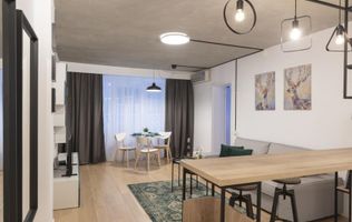 Apartament 3 camere, Sala Palatului, Blocul turn, etaj1