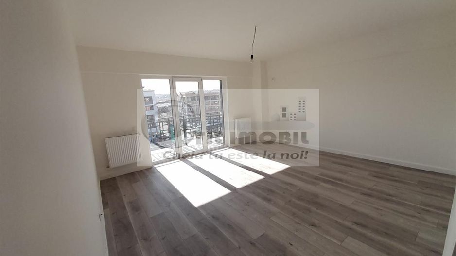 Ap. 2 camere, decomandat, 66mp, Bucium-Visan, 0% comision - Poză 1